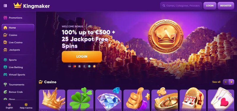 Das ultimative Casino-Abenteuer: Kingmaker Casino - Eine kritische Betrachtung, kingmaker casino deutschland Das ultimative Casino-Abenteuer: Kingmaker Casino - Eine kritische Betrachtung, kingmaker casino deutschland